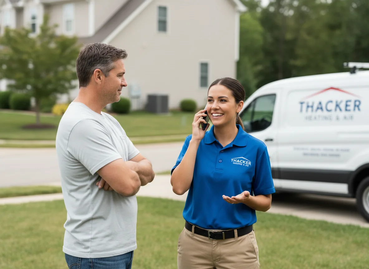 Ac Repair Sellersburg, IN FAQs